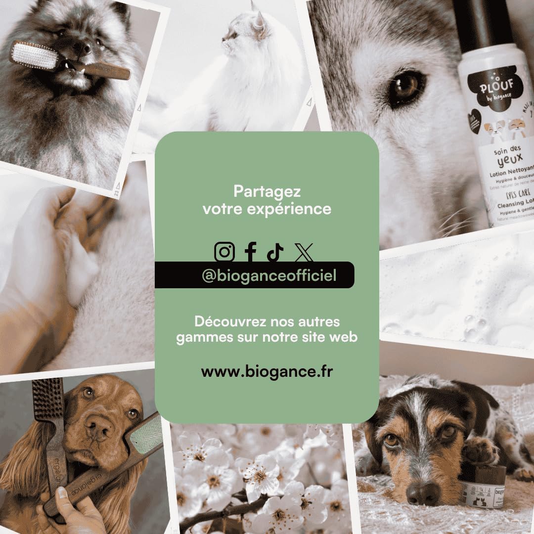 BIOGANCE - Parfum Spring sans alcool