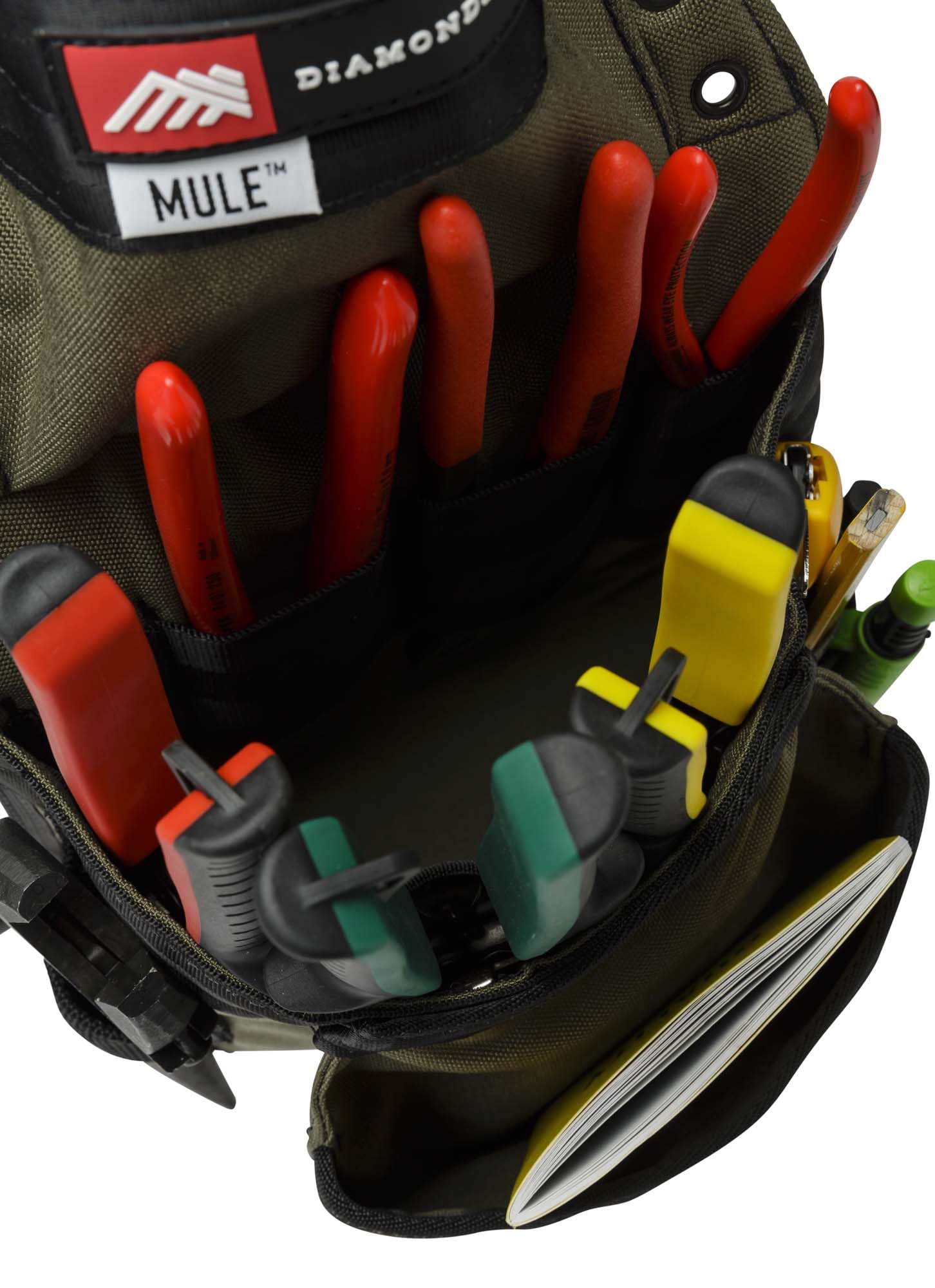 Amazon.co.jp: Diamondback Mule Pouch 2.0 (Ranger Green - Right 