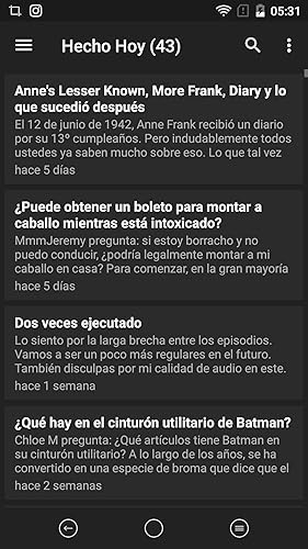Hechos Increíbles