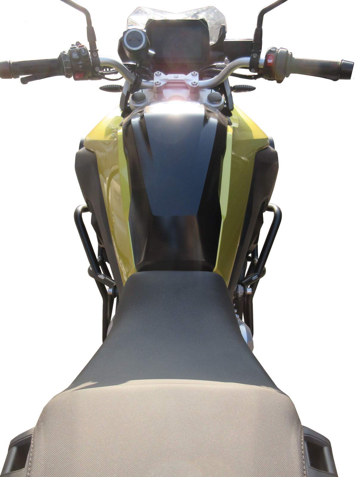 Pare carters HEED F 750 GS (2018-2020) - Basic