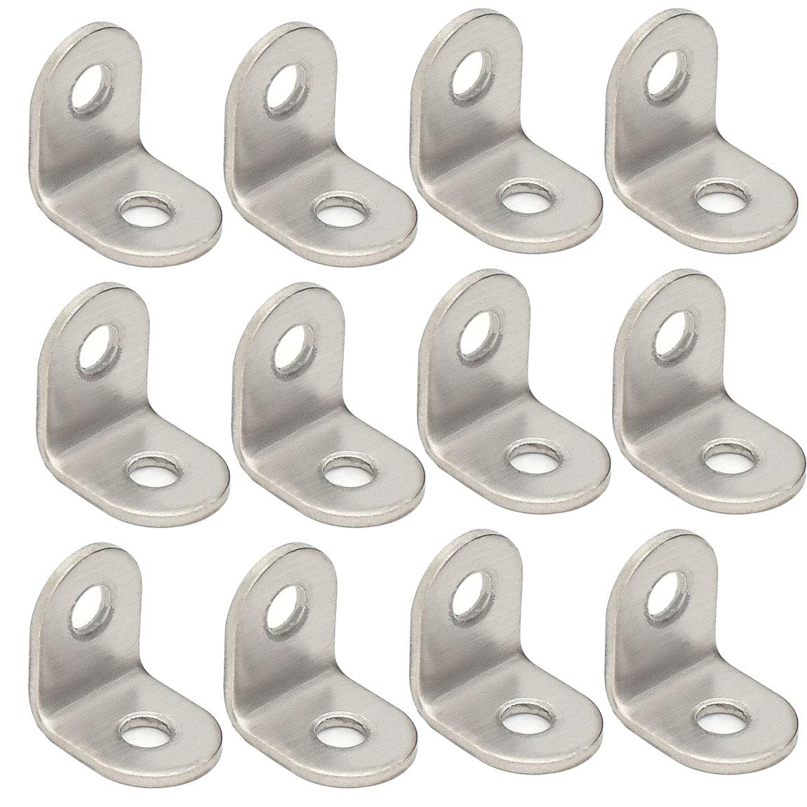 Buy Alele Corner Brace,Right Angle Bracket,Stainless Steel Corner