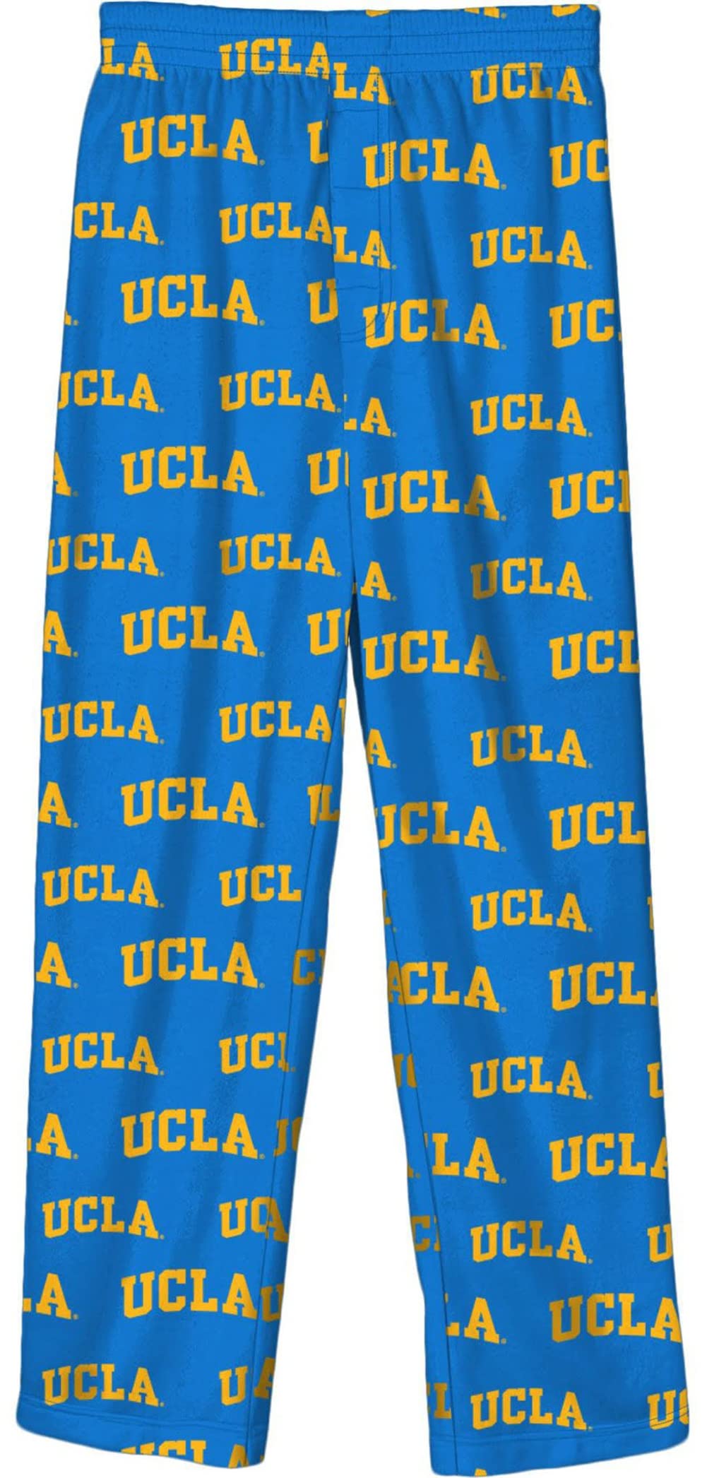 Outerstuff Youth UCLA Bruins Pajama Knit Pants (Youth Small (8)) Light Blue