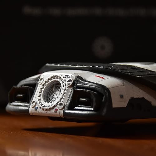 Miniatura 5 de Dimzmars Modelo de nave espacial Modelo de naves espaciales de la película de merodeador interestelar