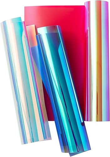 Miniatura 2 de Cricut Joy Xtra Smart - Muestreador termoadhesivo, holográfico (3 unidades)