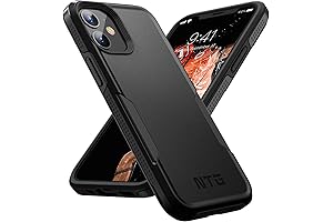 Military Grade iPhone 12 Case with Superior Shock Protection