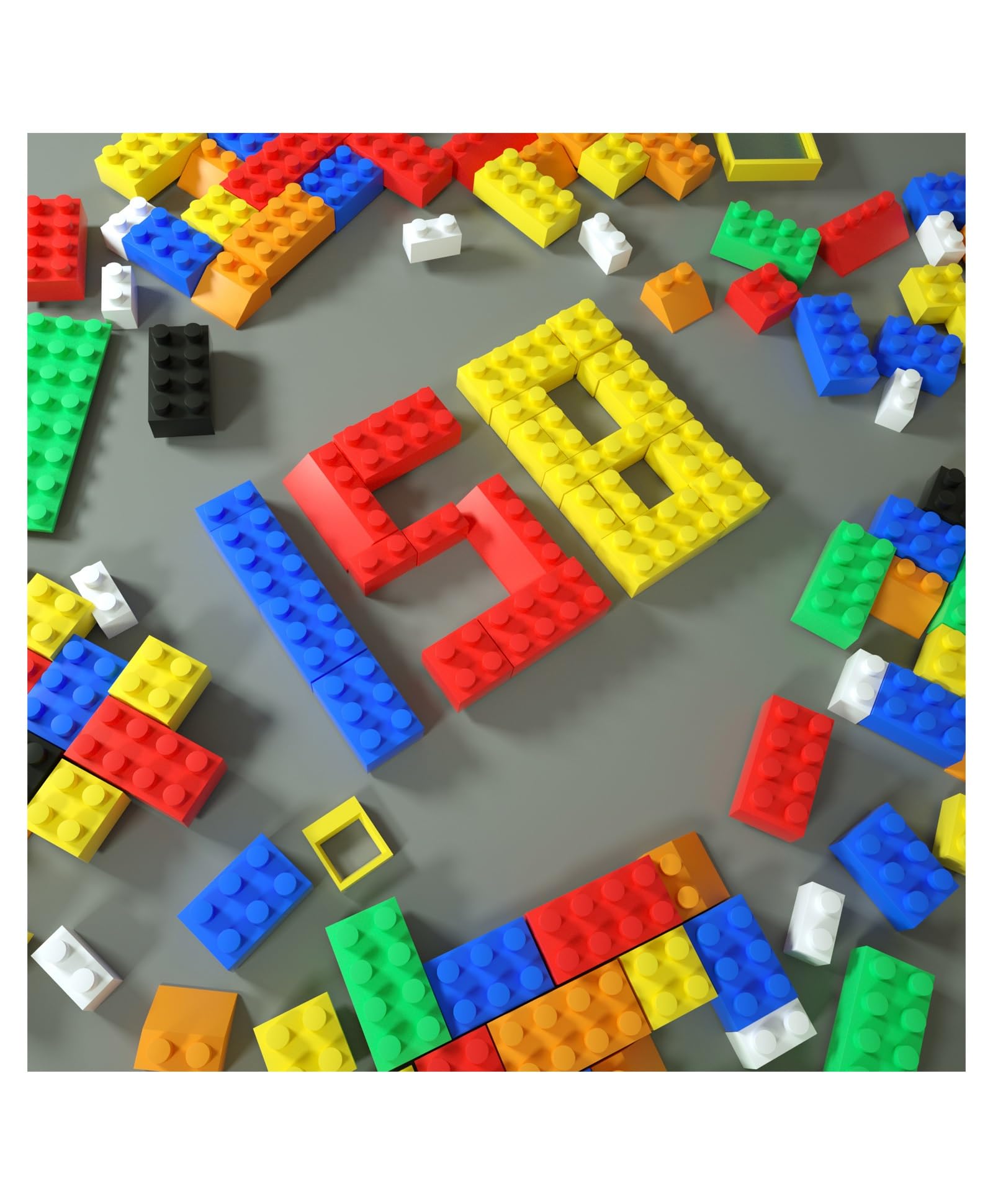 Toys Treasure Build able Town House Building Blocks Set Multi Color - 158 Pieces for Kids/Boys/Children (B0CVVLFSHD) Amazon Price History, Amazon Price Tracker