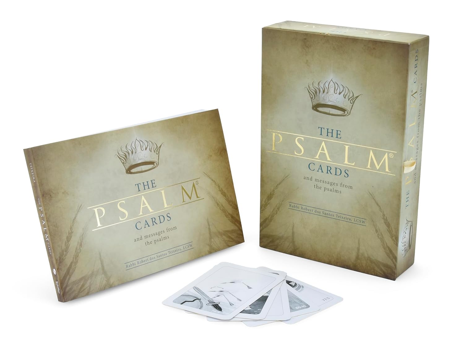 The PSALM® Cards: and messages from the psalms The PSALM® Cards: and messages from the psalms