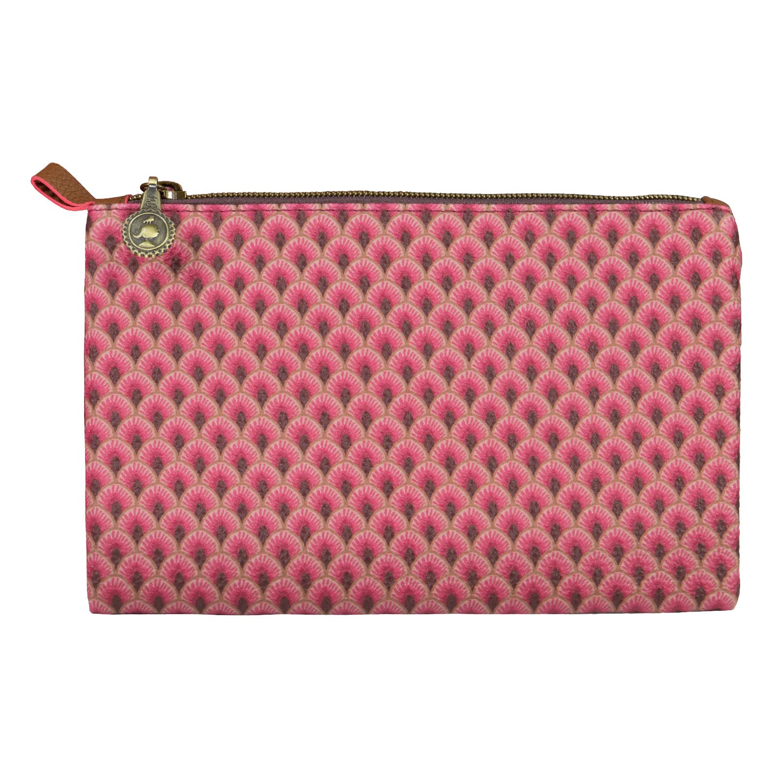 PIP STUDIO Damen Kosmetiktasche Kulturbeutel 2 in 1 Cosmetic Bag Kyoto Festival