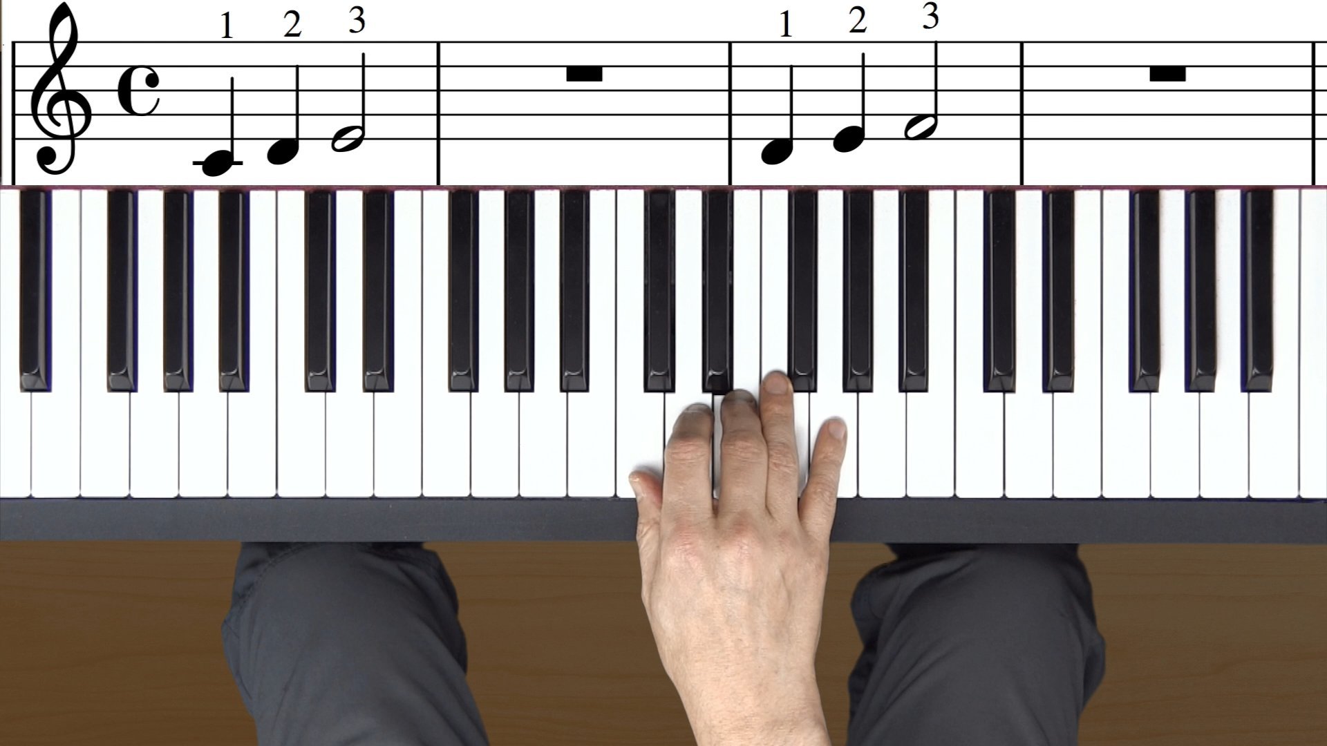 Video Corsi di Musica Online - 1 Anno senza limiti con la card regalo - Corsi di Pianoforte, Chitarra, Armonia, Teoria, Solfeggio e Composizione per principianti e avanzati, Impara con Metodo Graduale