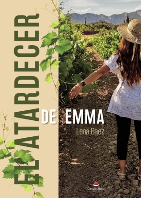 Portada de El atardecer de Emma