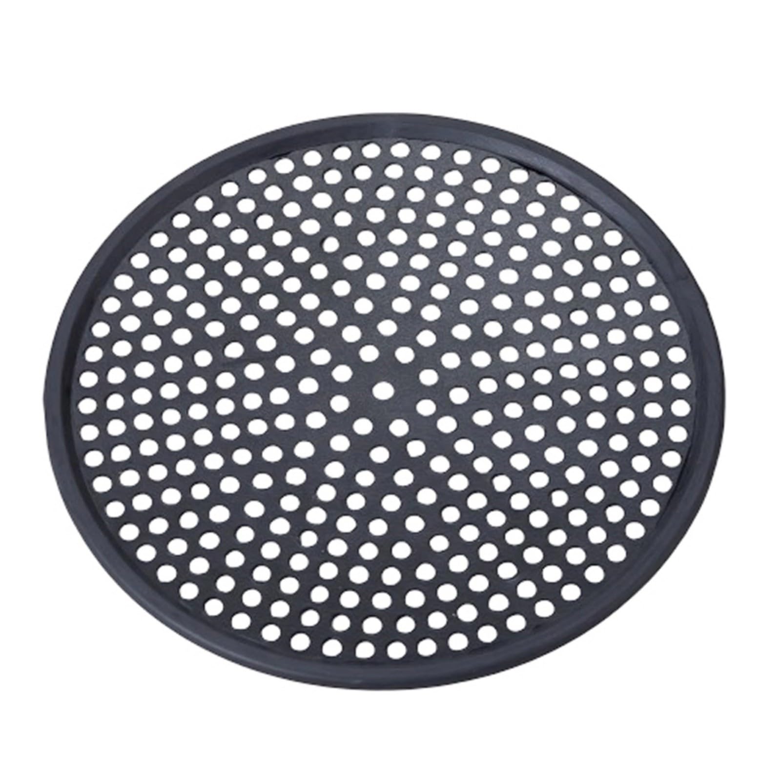 Bathroom Hair Catcher Effective Shower Strainer with Hair Trapping Slip-Proof Silicone Base Drain Cover Secure Placement Rustless Drain Strainer
