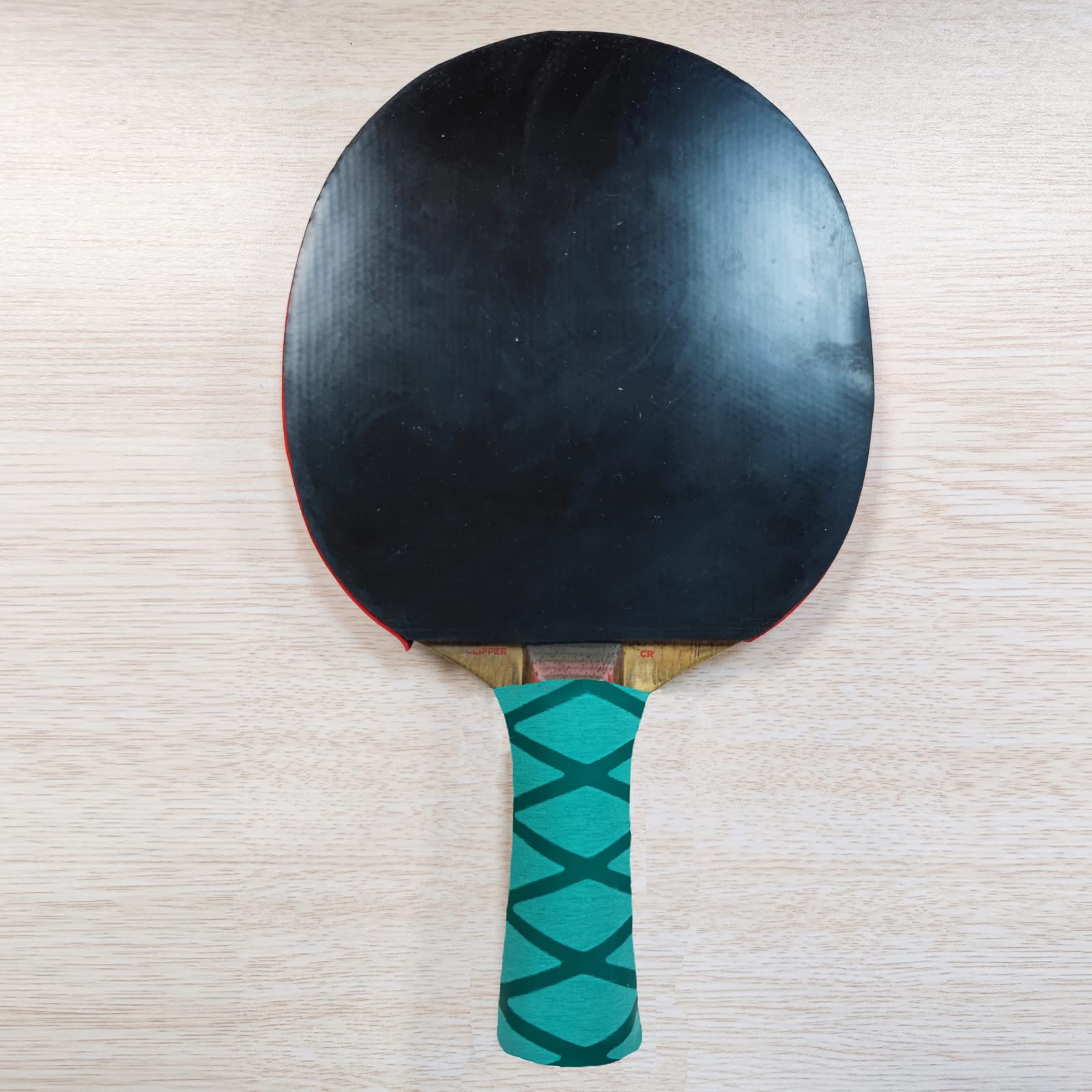 PATIKIL 6.6ft Raquette SurGrip, PU Rallonge Grip Ruban Anti Dérapant Absorber Transpiration Pour Tennis Badminton Pêche Tige, Violet