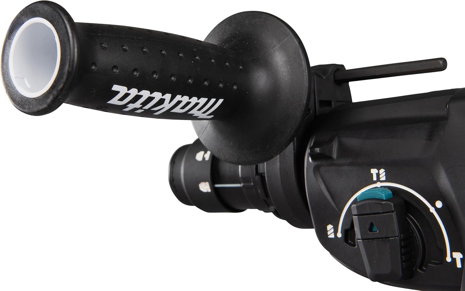 Makita - DHR243Z SDS+ Rotary Hammer 24mm 18 Volt Bare Unit