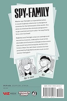 Amazon.com: Spy x Family, Vol. 6: 9781974725137: Endo, Tatsuya: Books