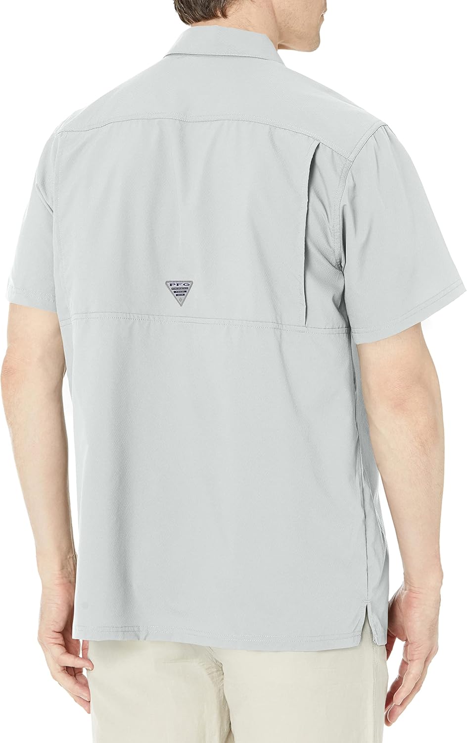 Columbia Men’s PFG Slack Tide Camp Shirt - Image 2