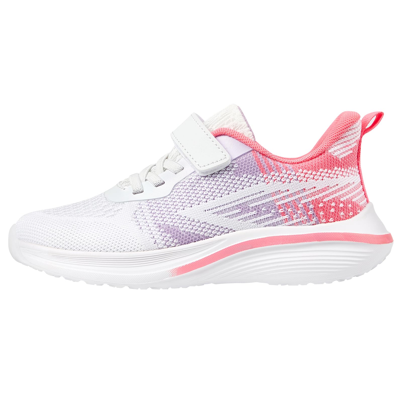 BYTXKJ Turnschuhe Jungen Mädchen Sportschuhe Kinder Hallenschuhe Laufschuhe Sneaker Fitnessschuhe Leichte Atmungsaktiv Turnschuhe Outdoor Laufschuhe 28-39EU