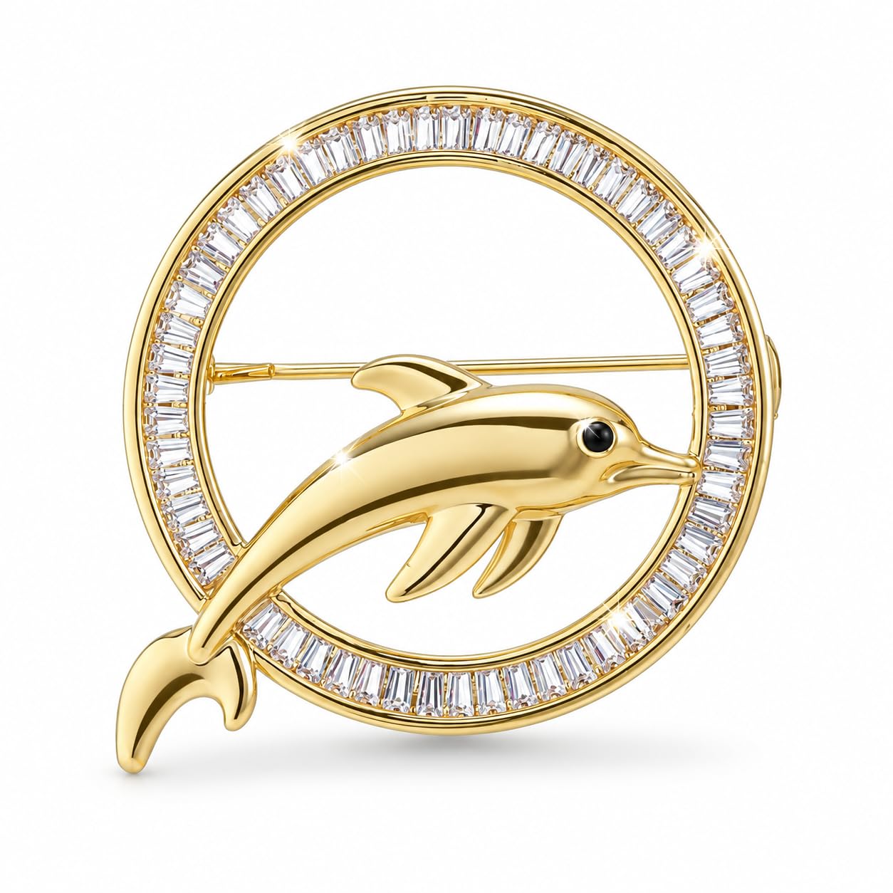 Men’s Decorative Lapel Brooches, Classic Suit Pins For Gentlemen, High-End Men's Brooches, Fits Multiple Occasions, Nice Present Choice For Father, Husband, Groom And Business Partners