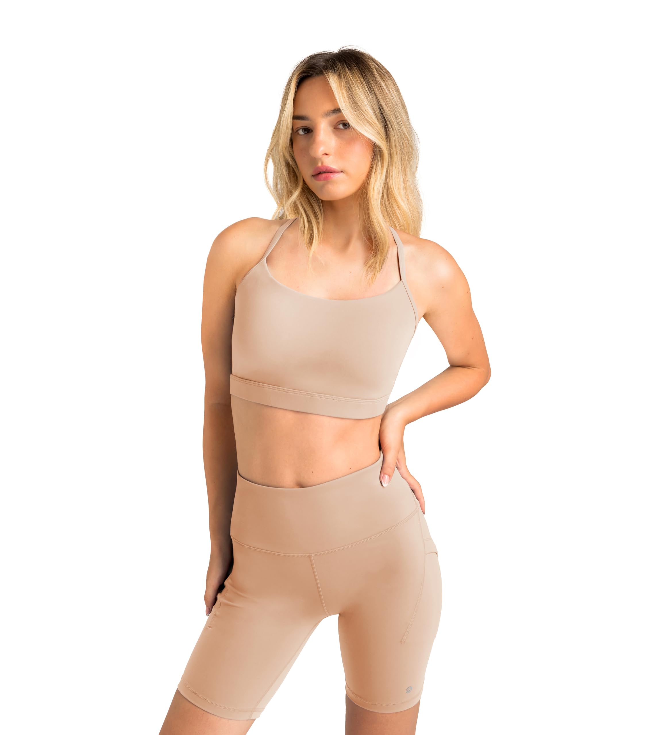High Waisted Biker Shorts - Biker Shorts Mujer