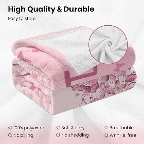 Miniatura 7 de Regalos para niñas de 13 años para manta de cumpleaños, decoraciones de cumpleaños número 13 para niñas, manta de 50 x 40 pulgadas, regalos para