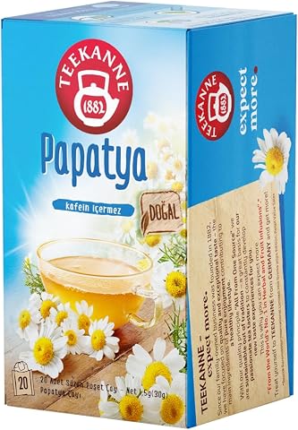 TEEKANNE Papatya Çayı 20'li 30 G