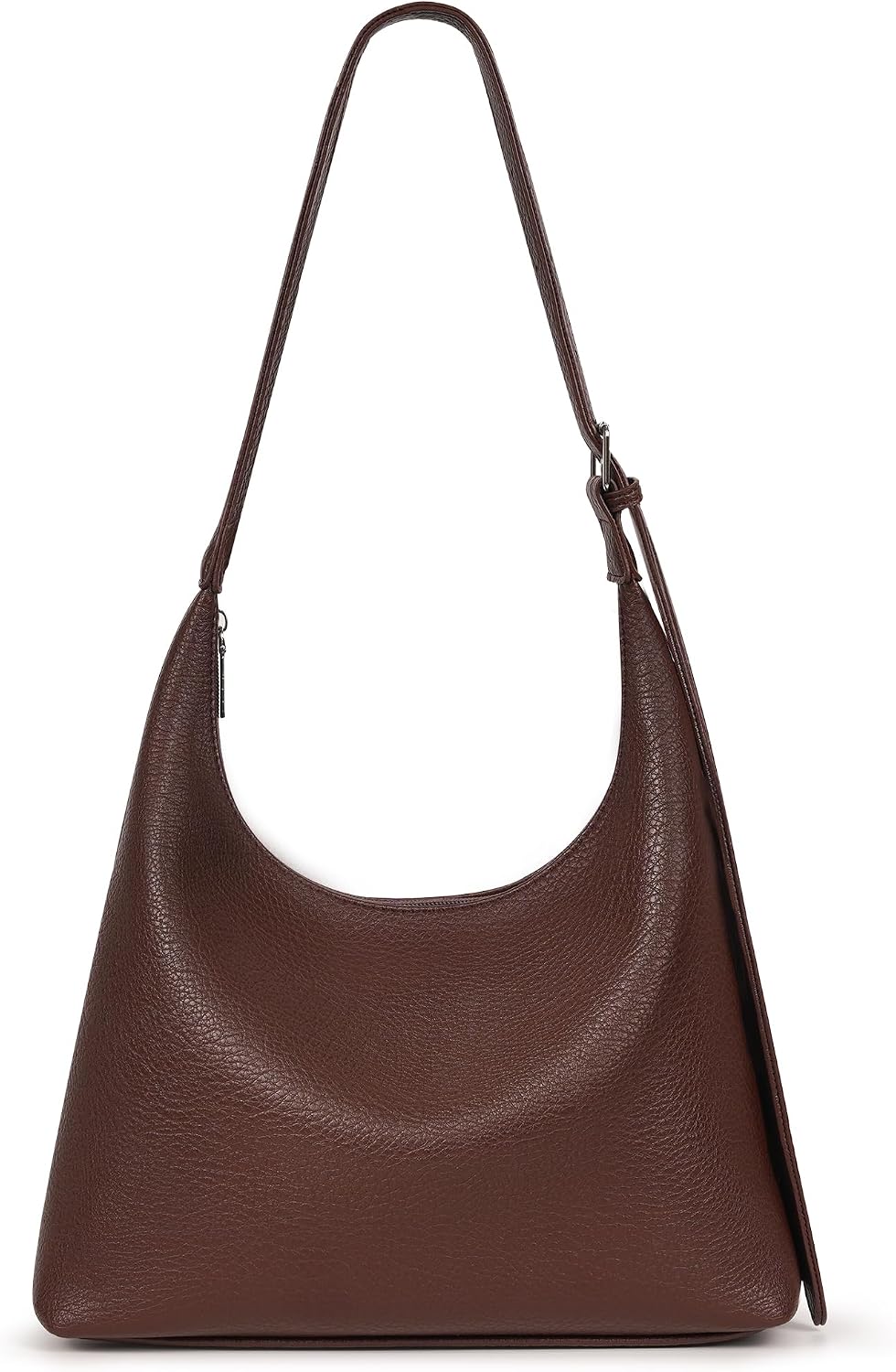 Shoulder Bag for Women, Small Slouchy Hobo Bag, Everyday Purse Trendy