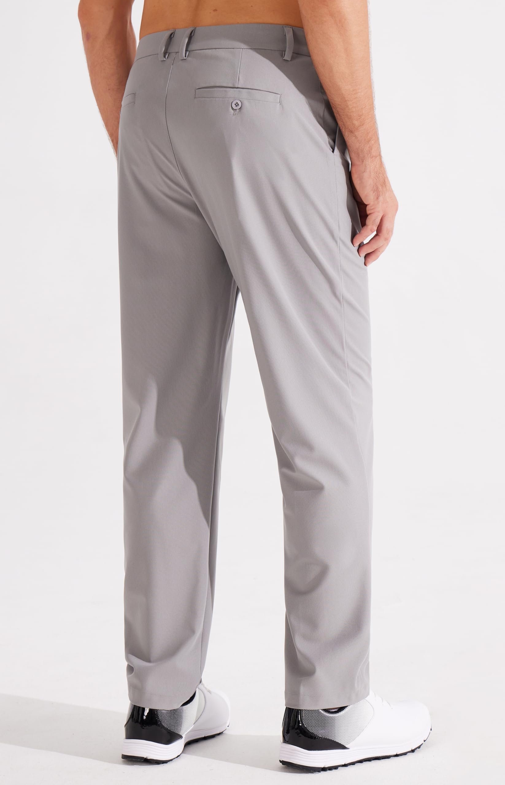 Libin Pantalon de Golf Homme