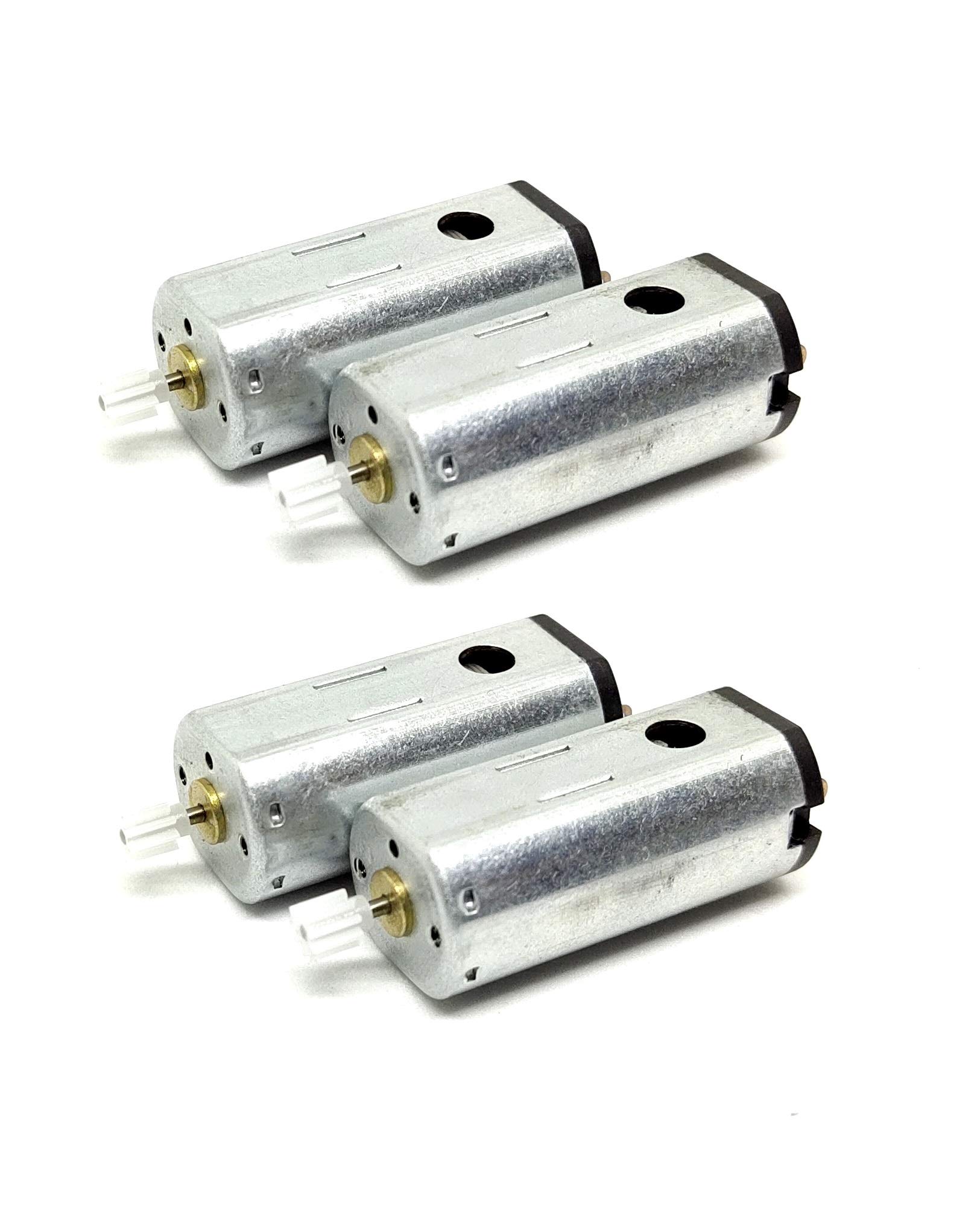 Invento 4PCS N50 3.7V - 7.4V Mini Drone DC Motor 10x12x25mm 21000 RPM with 9 Teeth Plastic Gear For Helicopter Drones Toy Car Robot DIY (B07YVHR9PJ) Amazon Price History, Amazon Price Tracker