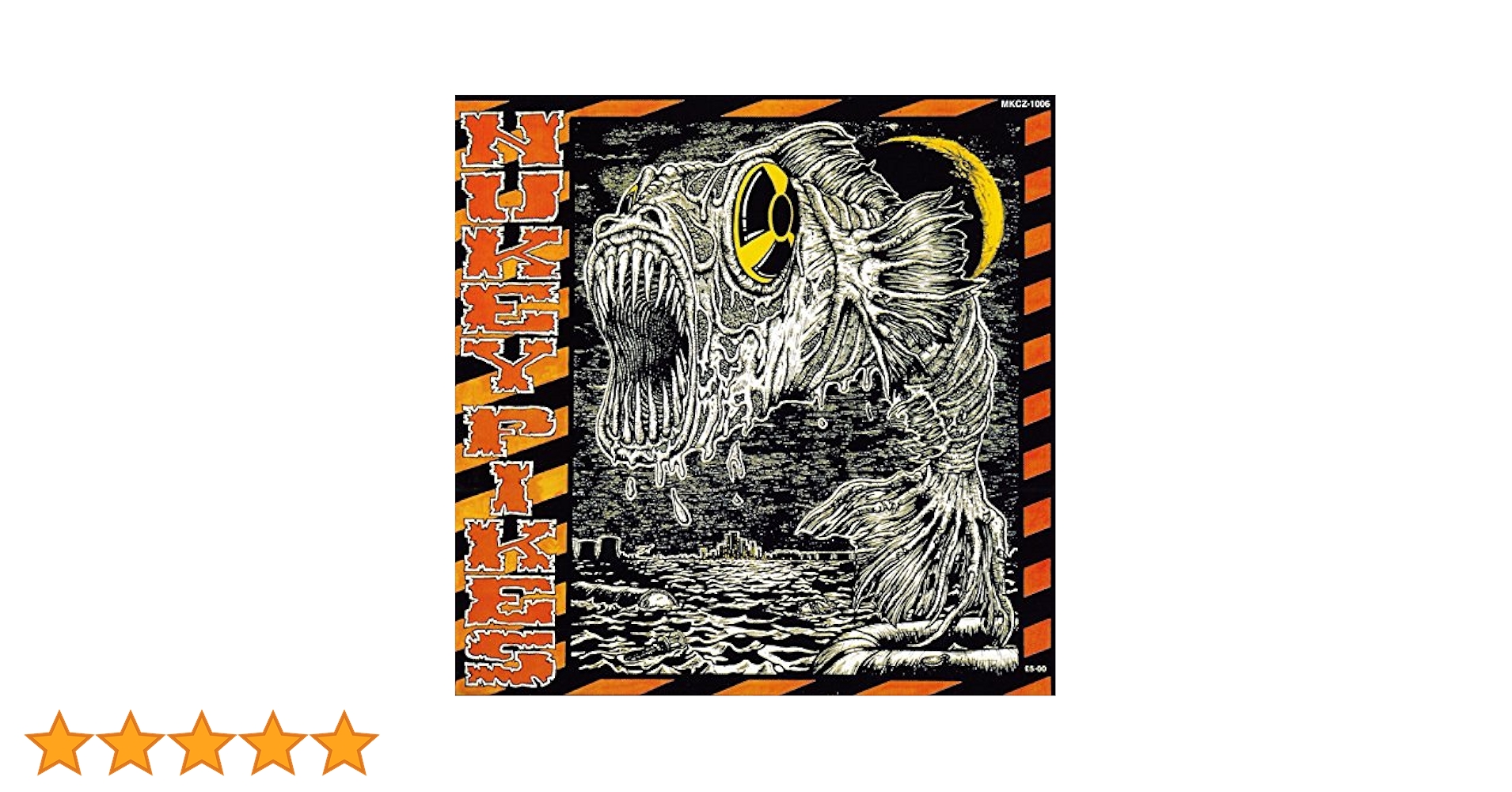 【全五枚帯付き】NUKEY PIKES ニューキーパイクス アルバム５枚 セット 全五枚帯付き】NUKEY PIKES ニューキーパイクス アルバム5枚