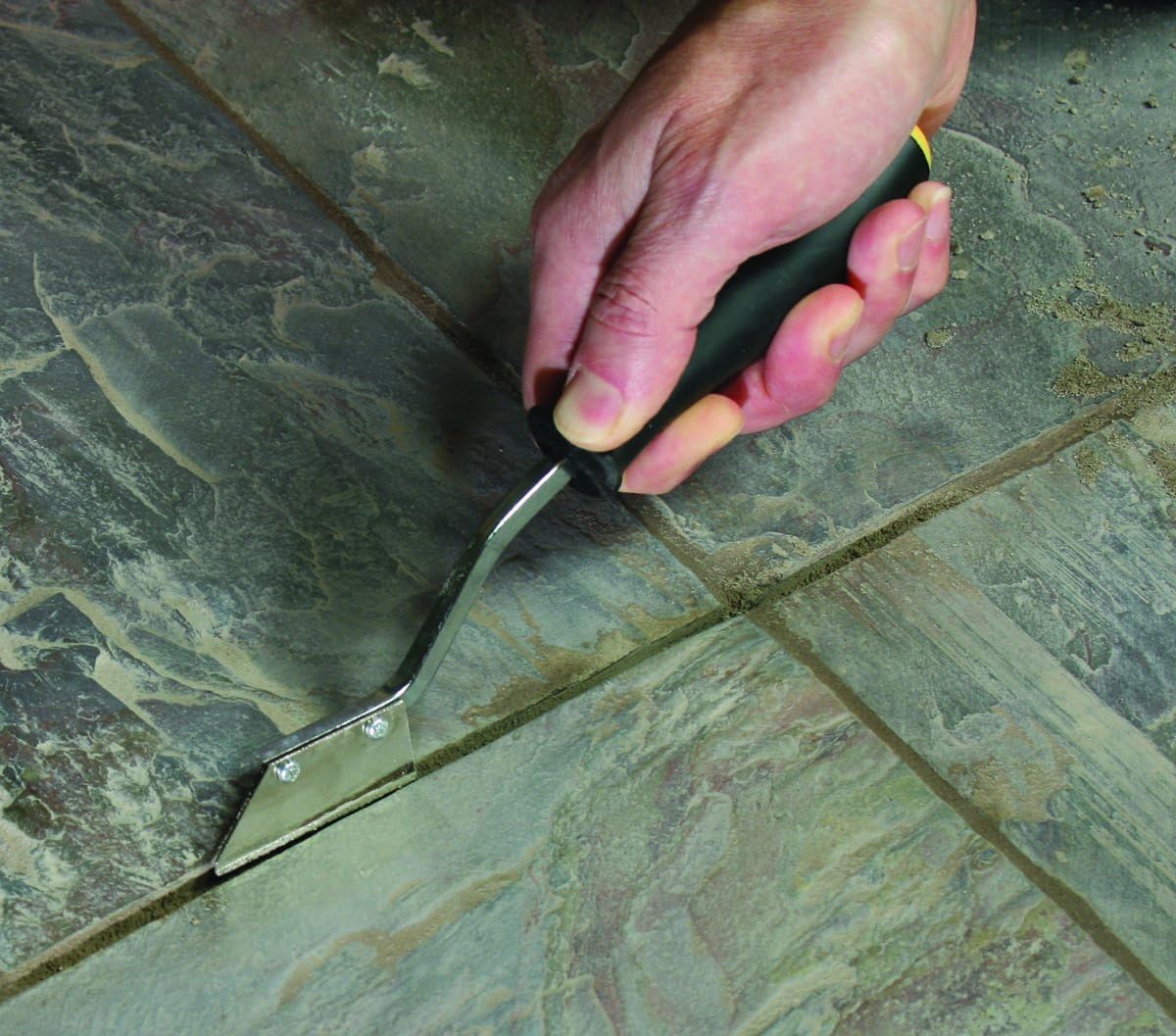 M-D Building Products 49066 4-1/2 in. Tile Grout Saw - Heavy Duty