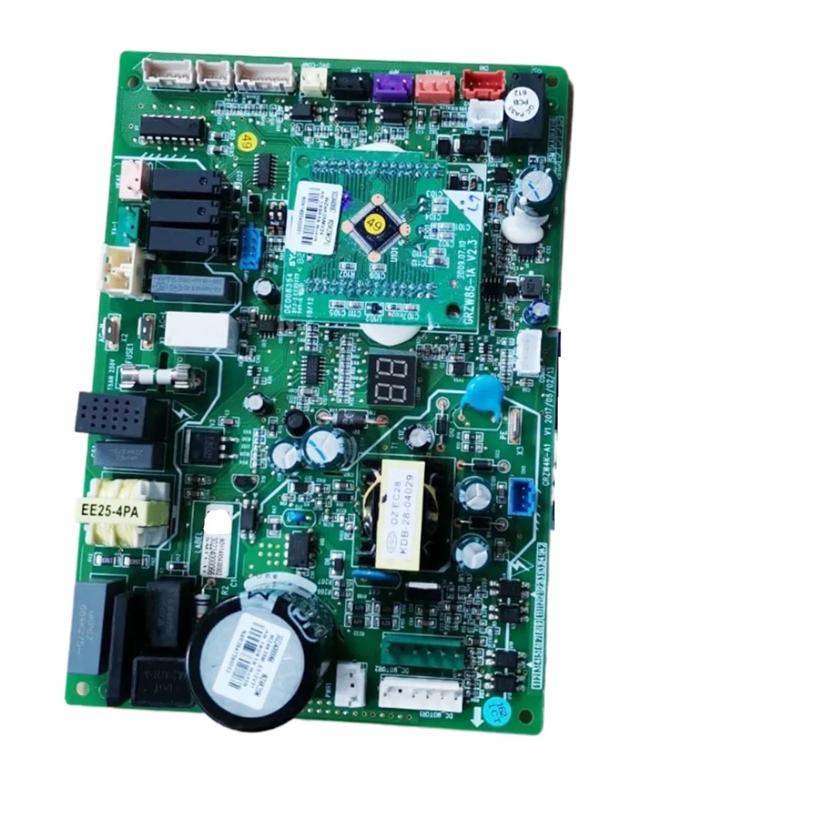 Legzcdurbsa One Color Compatible With Gree Air Conditioner Control Board Wz4k35m 30224000066 30224000067 Grzw4k-A1 Circuit Pcb Grzw85-1A Conditioning Parts