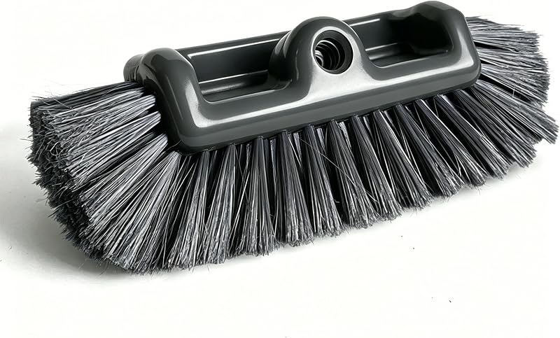 11.5" Ultra-Soft Bristles Car Wash Brush for Car,Trucks,RVs&Boat Exterior Cleaning,Dark Gray