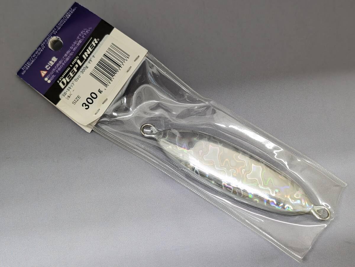 Amazon.co.jp: ディープライナー スロースキップ OVO オーヴォ 300g