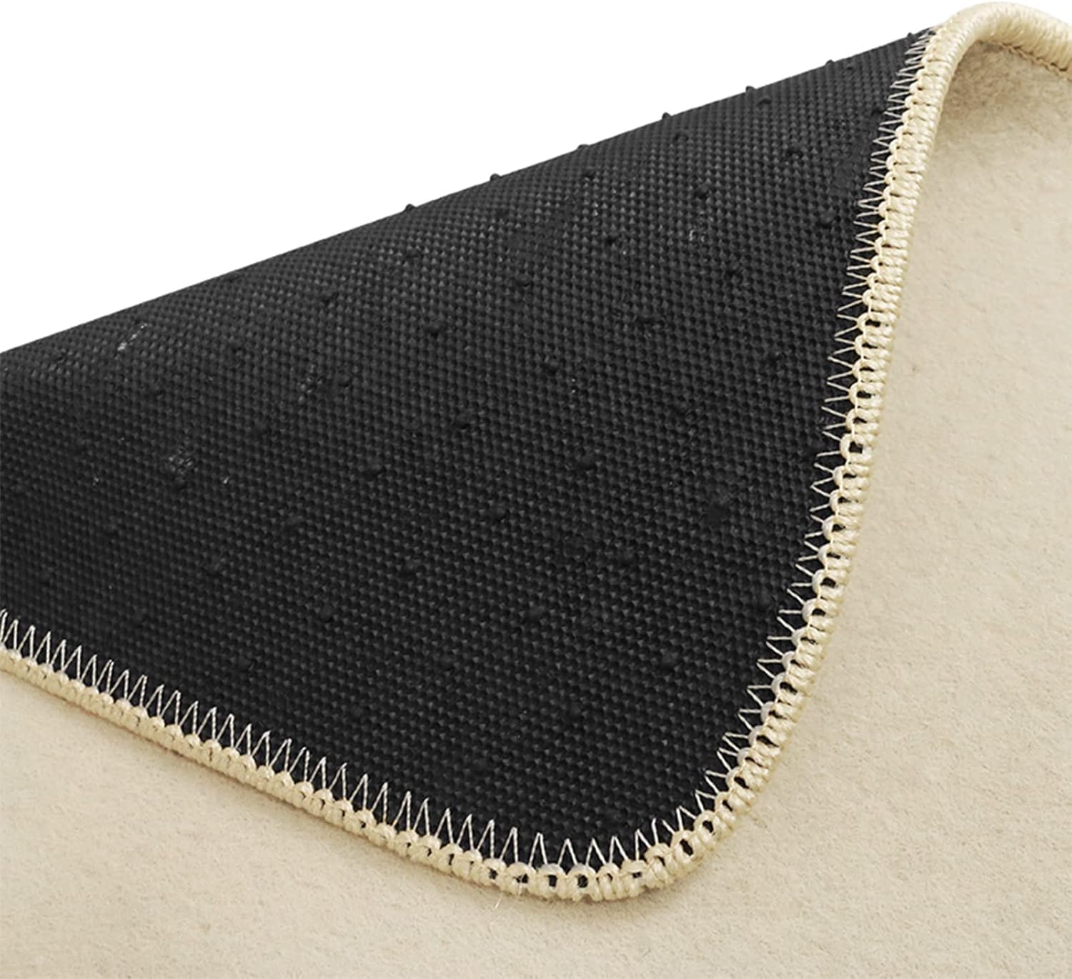 IKON MOTORSPORTS, Floor Mats Compatible with 2012-2015 Honda Civic 2-Door Coupe, Factory Fitment Beige Nylon Front & Rear Car Floor Mats Liner Carpets Replacement 4PCS