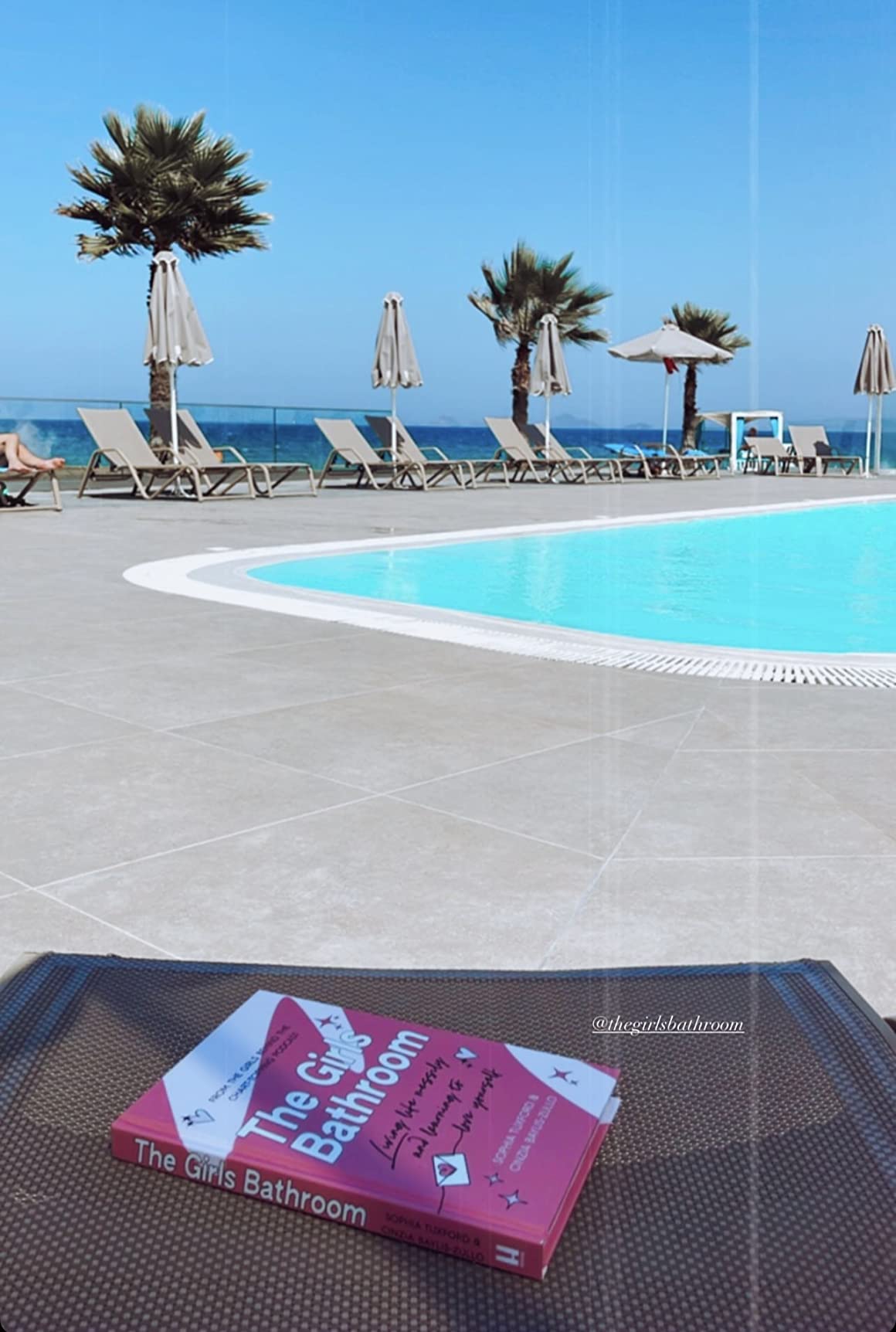 The Girls Bathroom: The Must-Have Book for Messy, Wonderful Women ...