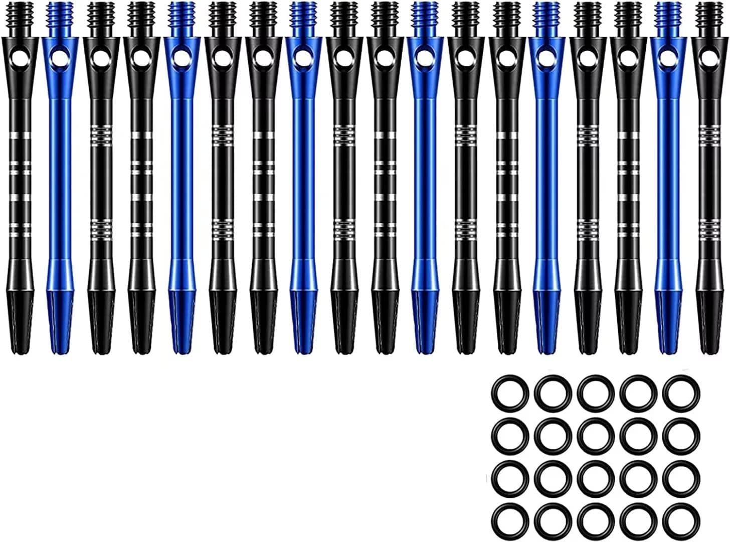 HERZWILD Dart shafts Dartpfeil-Schäfte Dart gummiring Dart z