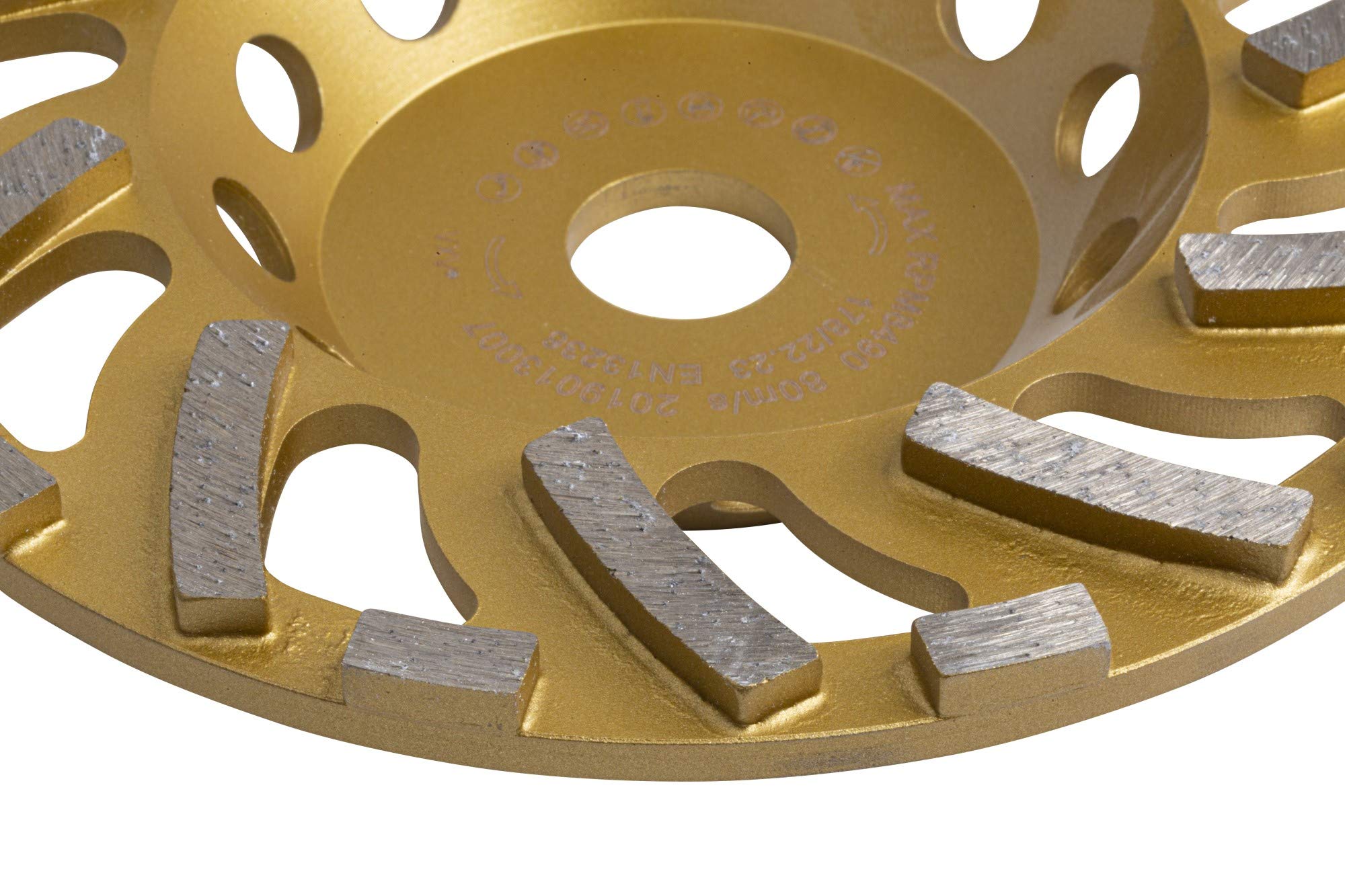 MDW Diamant Schleifteller Premium Ø 180mm