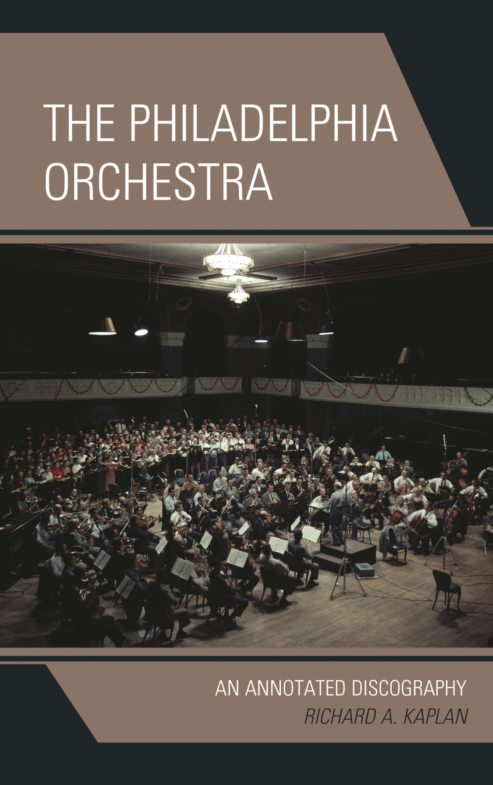 Idée cadeau mélomane The Philadelphia Orchestra: An Annotated Discography