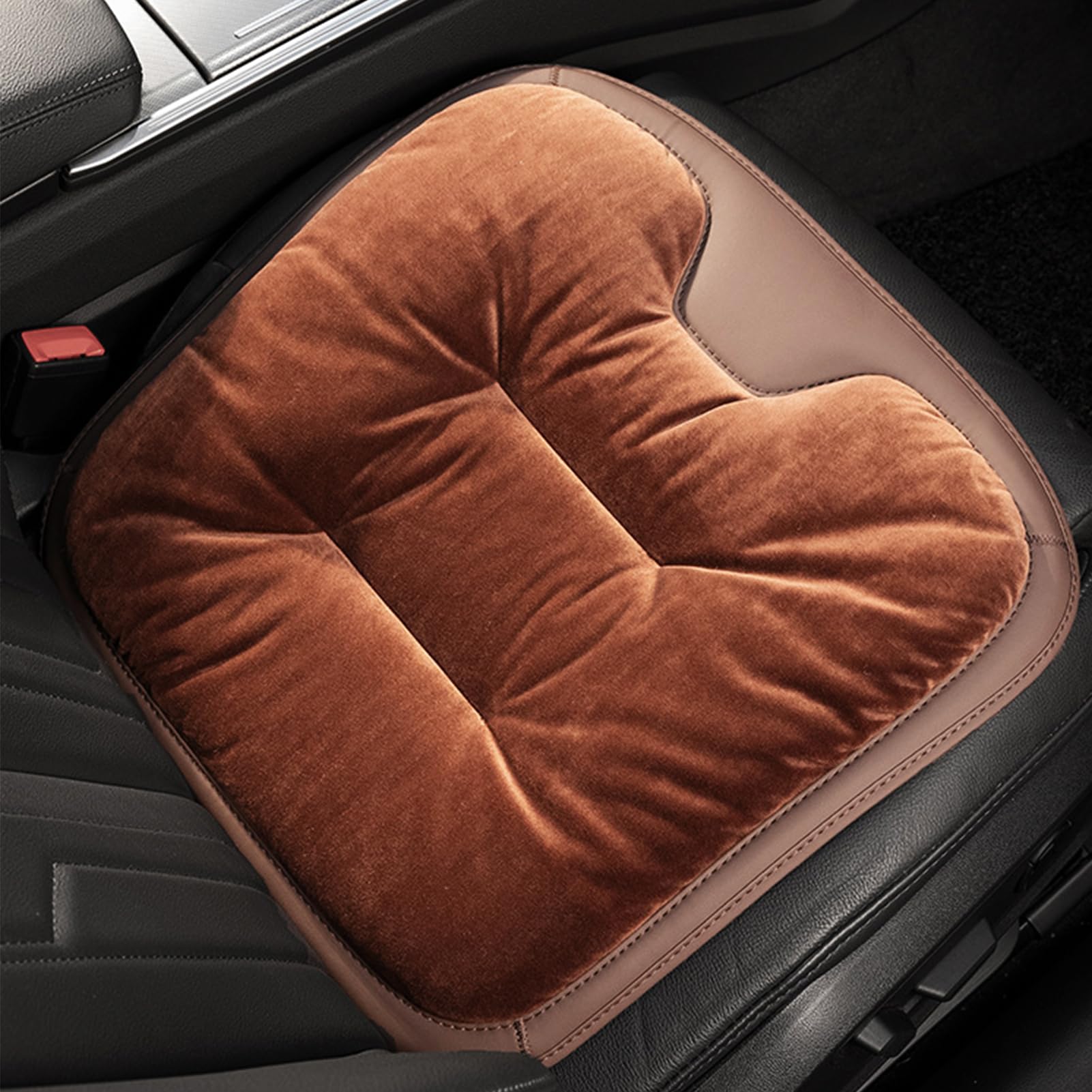 Cojín para el Asiento del Coche Castaño para Opel Vauxhall Adam M13 2013-2019 cojín del Asiento de Coche cojín de Asiento de Coche Cojín para Silla,Front Row