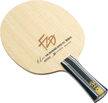 Butterfly Table Tennis Racket Shenzhou ALC Attack Shake