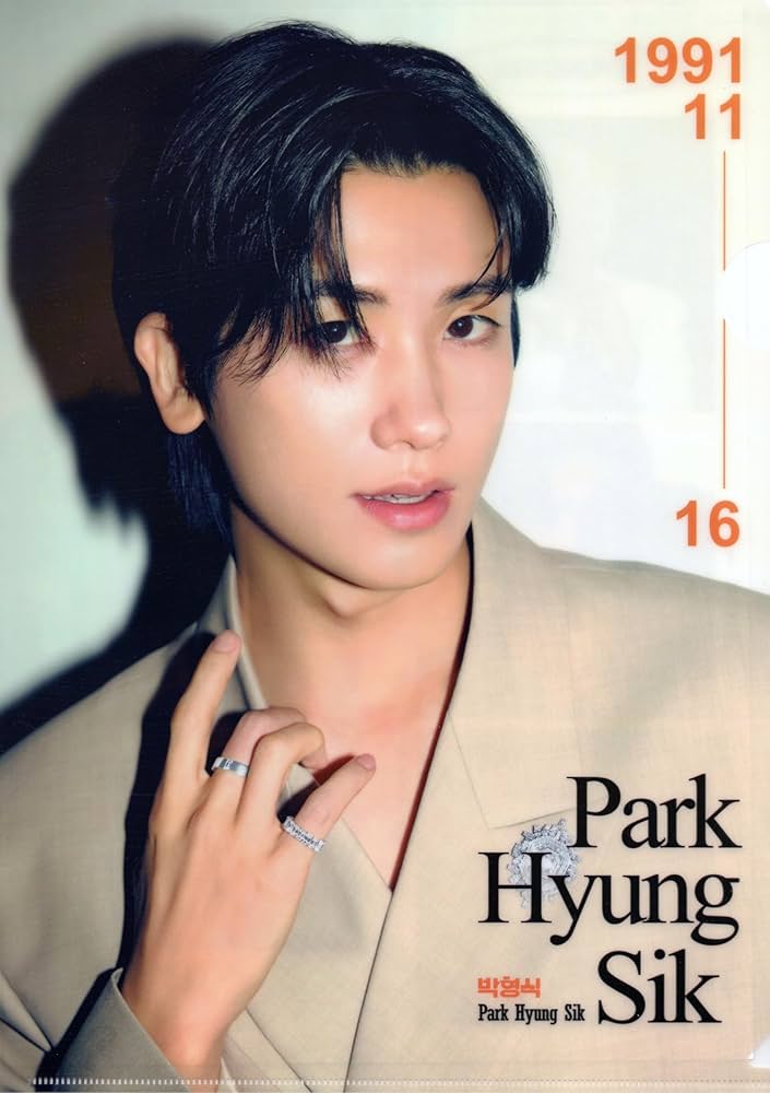 Amazon.co.jp: パク・ヒョンシク PARK HYUNG SIK グッズ