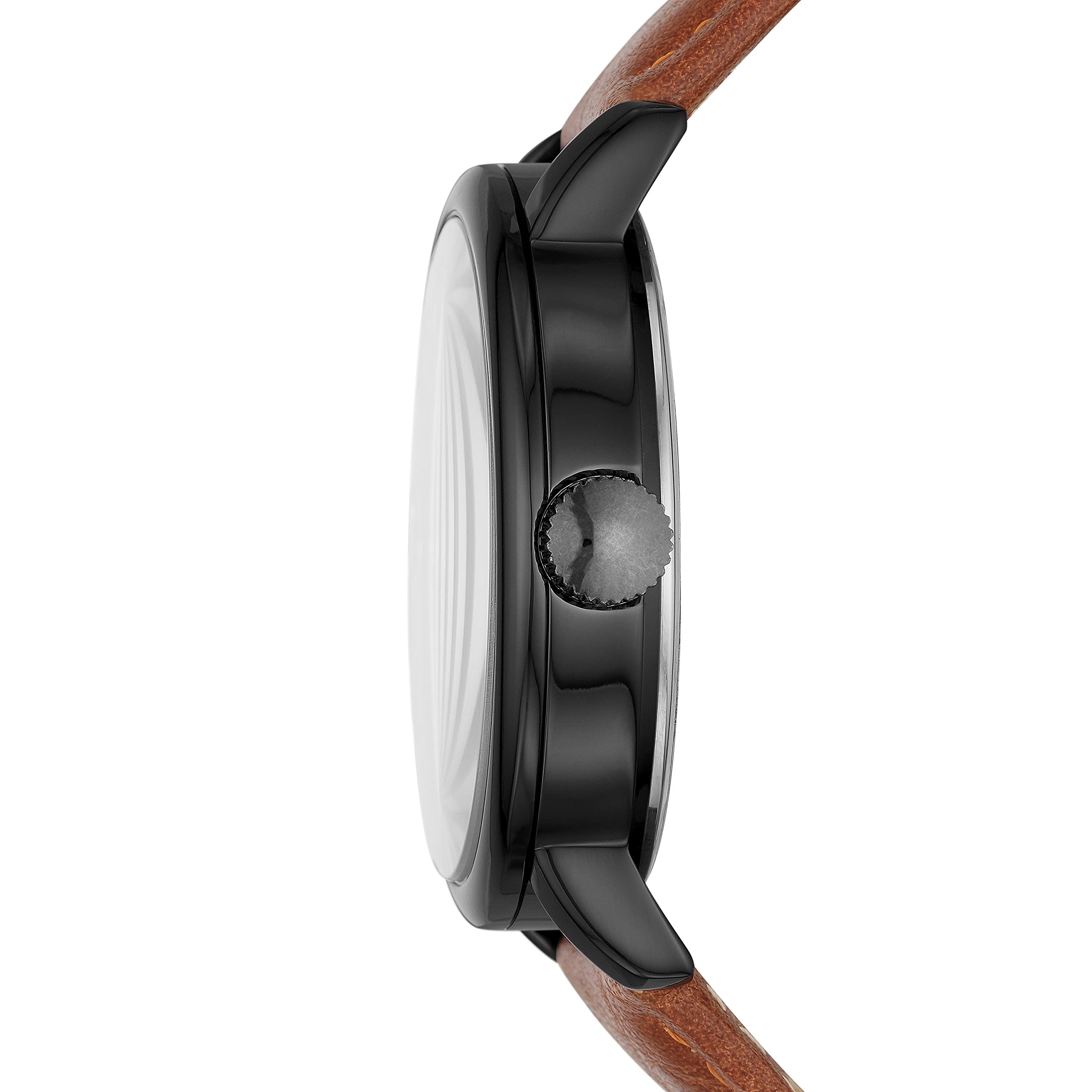 Skechers Reloj de Cuarzo para Hombre con Tres Agujas analógicas Casuales