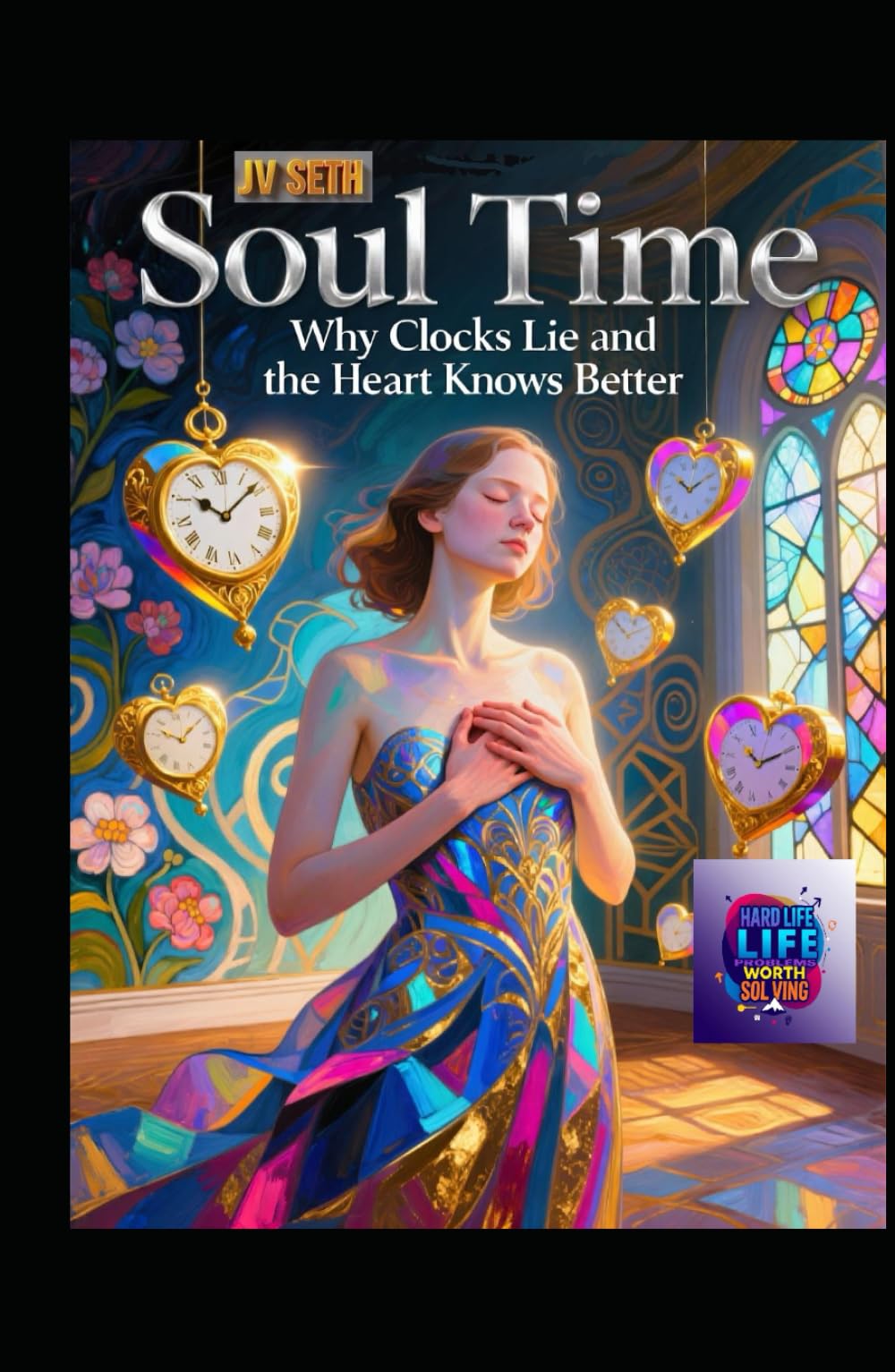 Soul Time: Why Clocks Lie and the Heart Knows Better (Hard Life Problems Worth Solving)