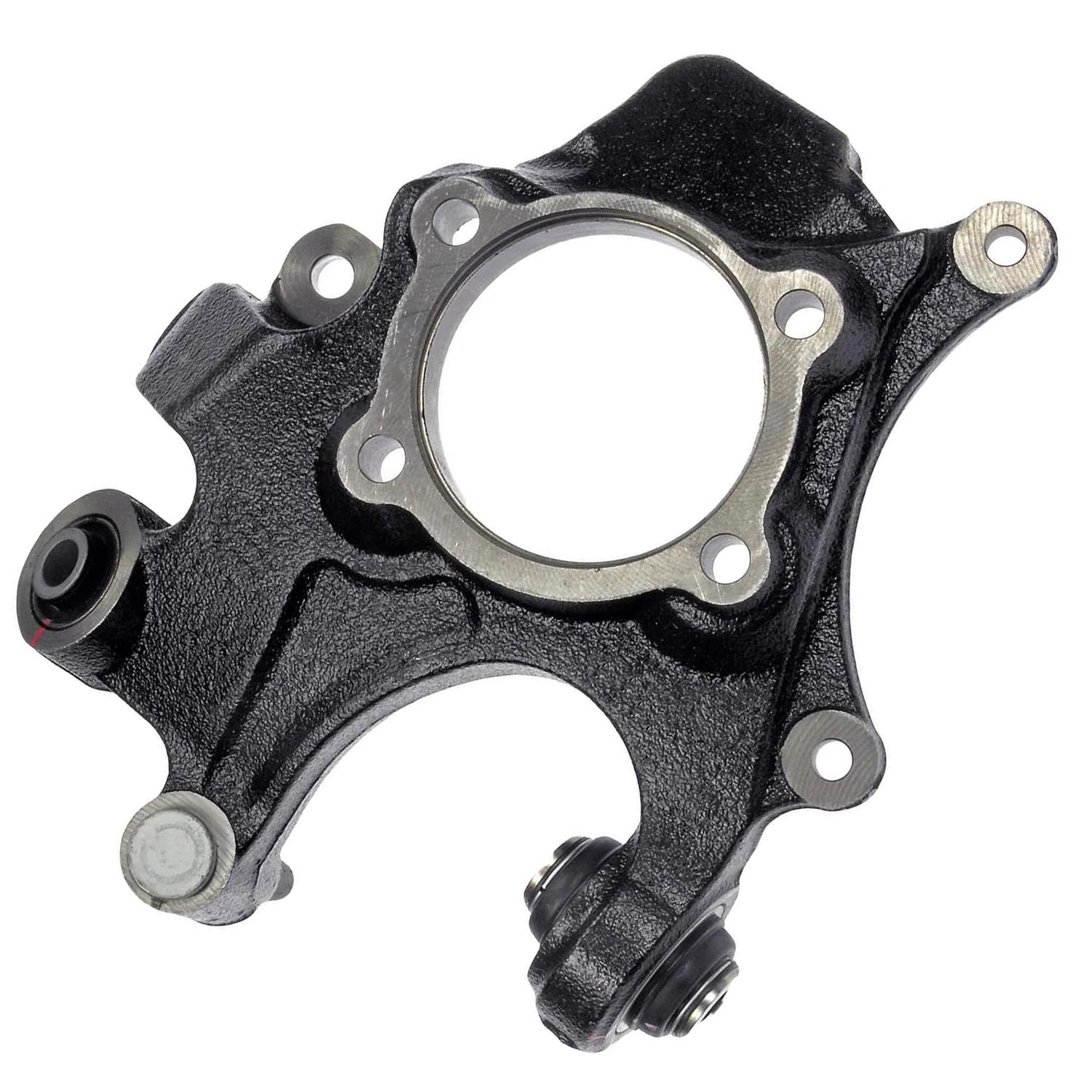 Detroit Axle - Rear Left Steering Knuckle for Hyundai 07-09 Santa Fe 07-12