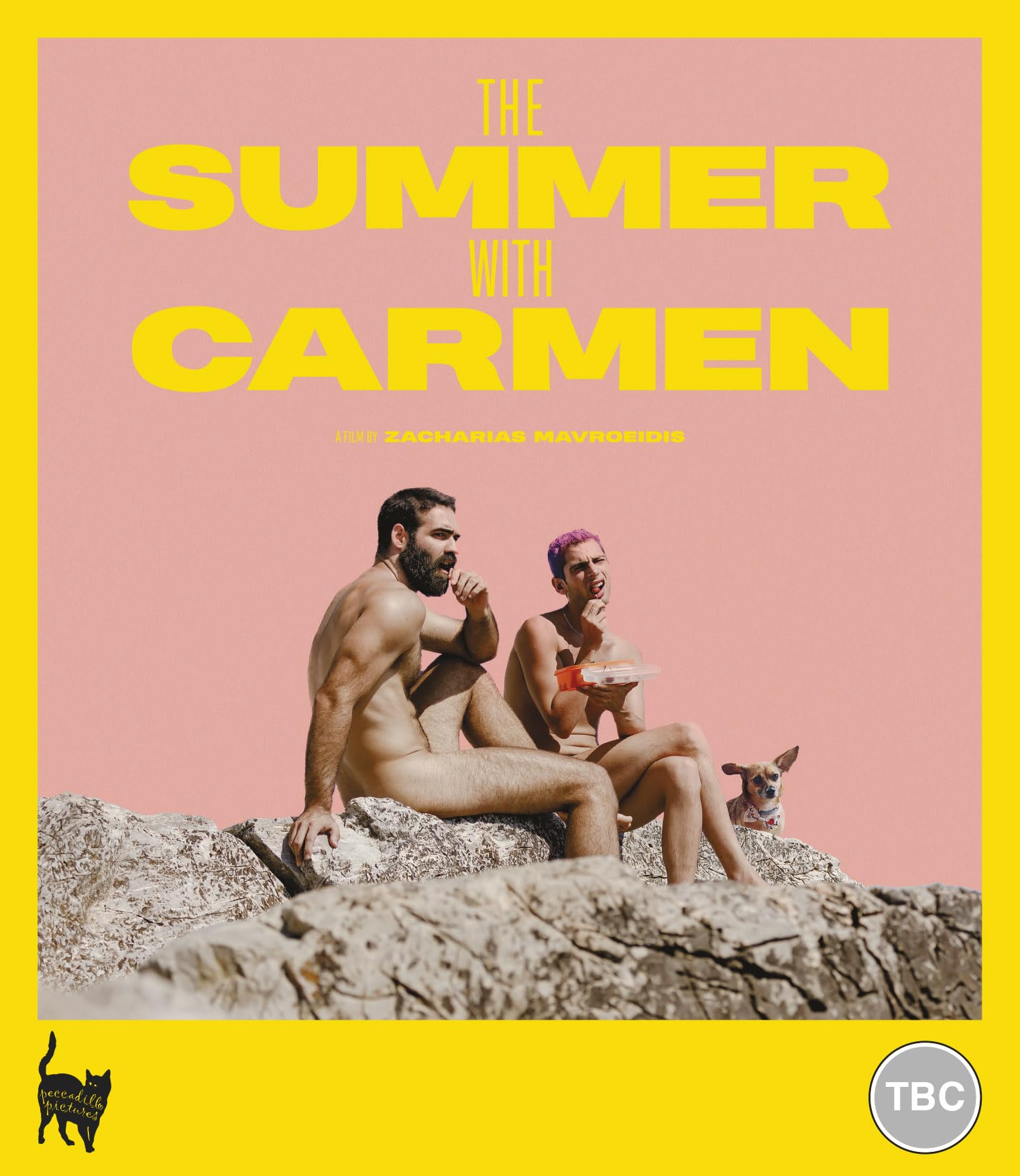 The Summer With Carmen [Region Free]