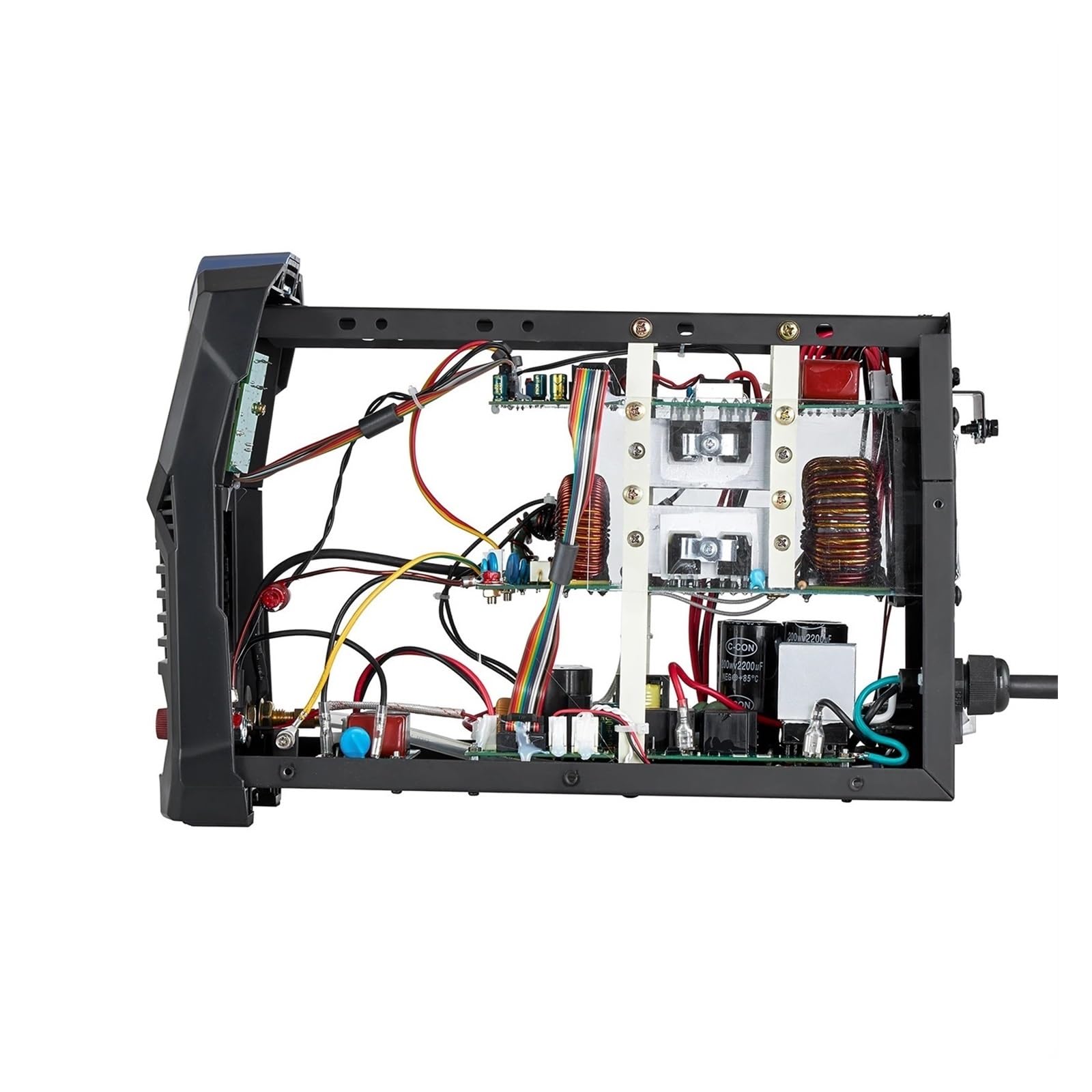 Przecinarka plazmowa, Przecinarka plazmowa CUT50 Air Plasma Cutter 110 220, dwunapięciowa, inwerterowa, wysokoczęstotliwościowa, przemysłowa przecinarka do metalu
