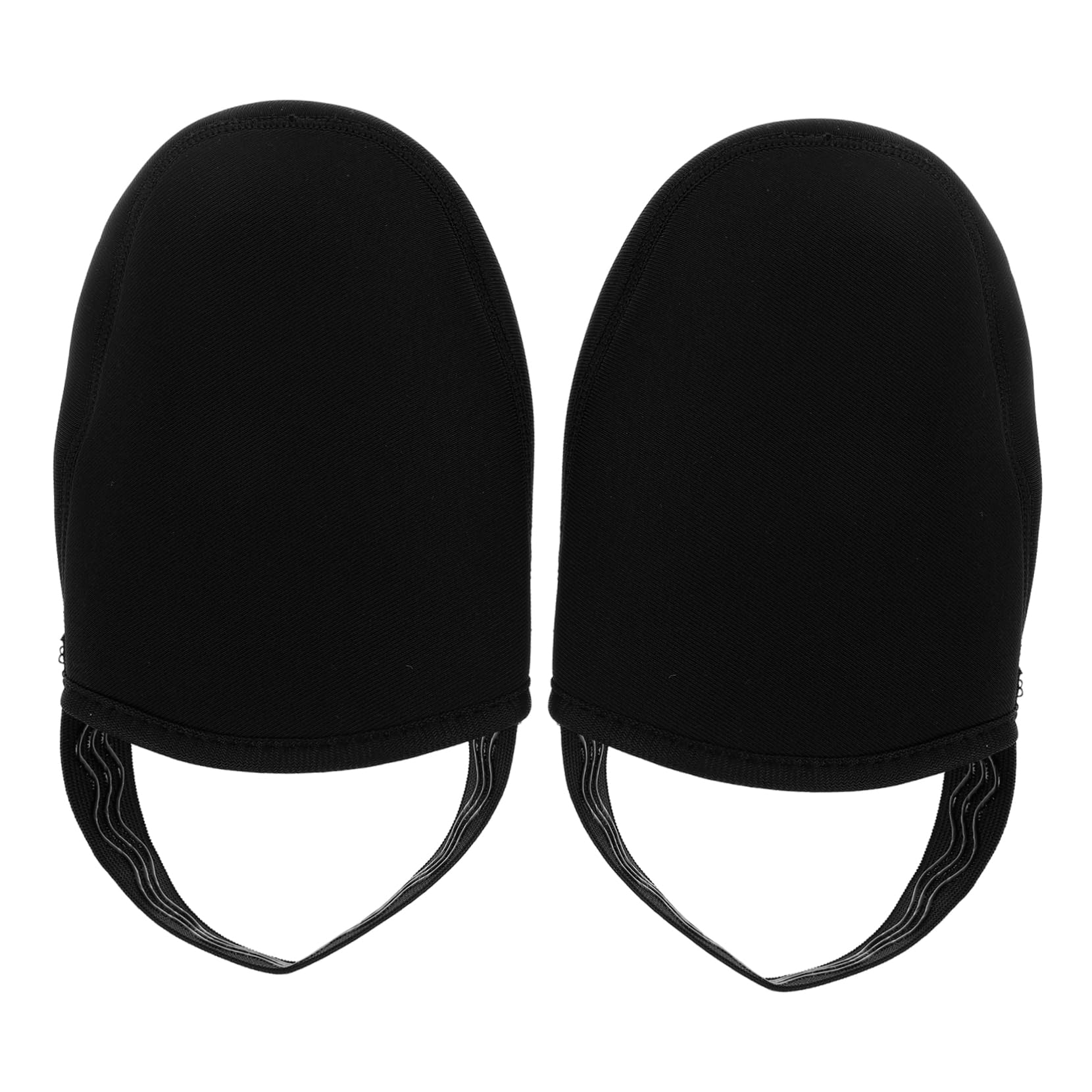 ibasenice 1pair Cycling Shoe Windproof Warm Overshoes for Outdoor Biking Breathable Toe Protectors for Bike Shoes s