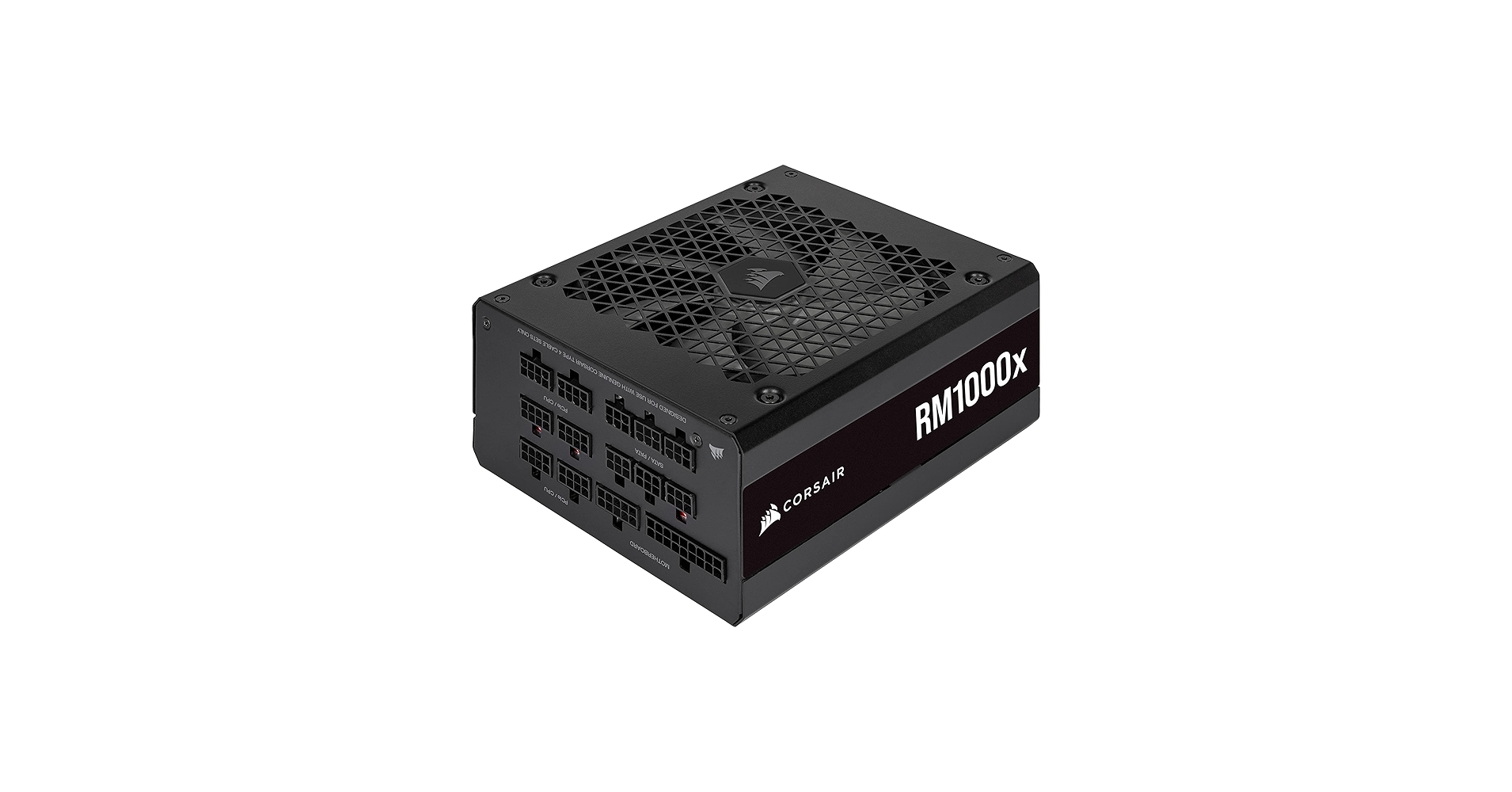 Corsair 1000W電源 80PLUS GOLD RM1000x Amazon.com: CORSAIR RM1000x Fully Modular ATX Power Supply