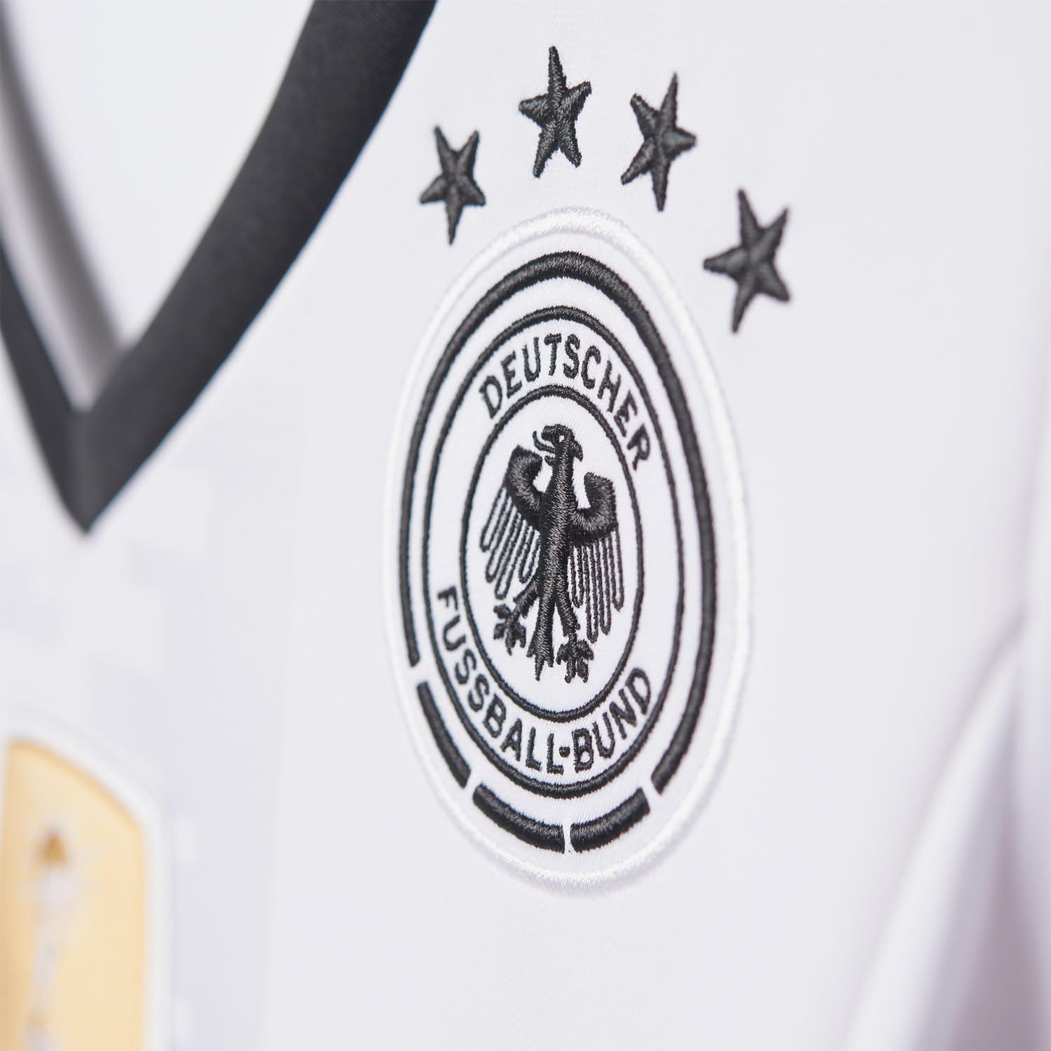 adidas Women's Germany Home Soccer Stadium Jersey 2016