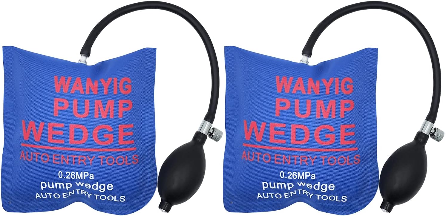 Heavy Duty Air Wedge Pump Bag for Car Door Window Togo Ubuy