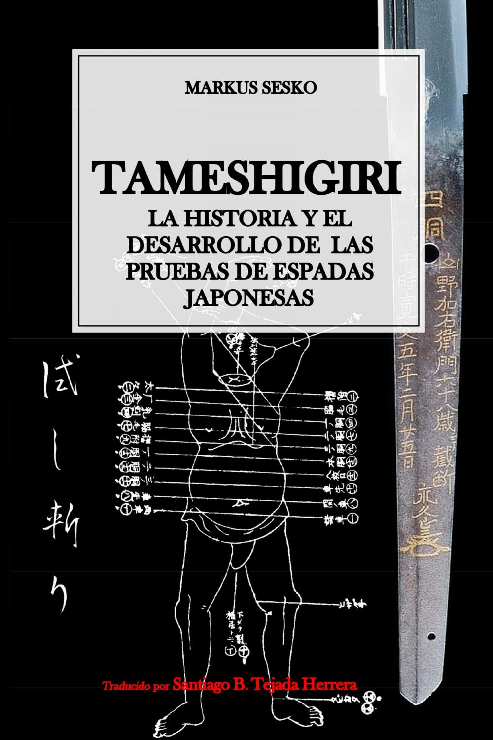 Tameshigiri: La Historia y el desarrollo de las pruebas de espadas japonesas